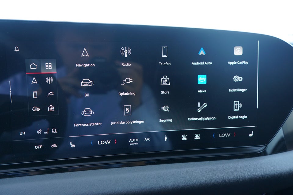 Audi A6 e-tron S-line Sportback 5d