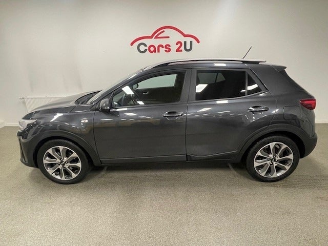 Kia Stonic 1,0 T-GDi Vision DCT 5d