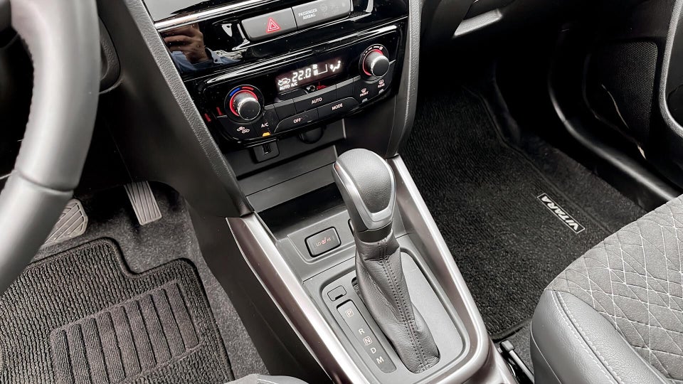 Suzuki Vitara 1,5 S-Hybrid Adventure AGS 5d