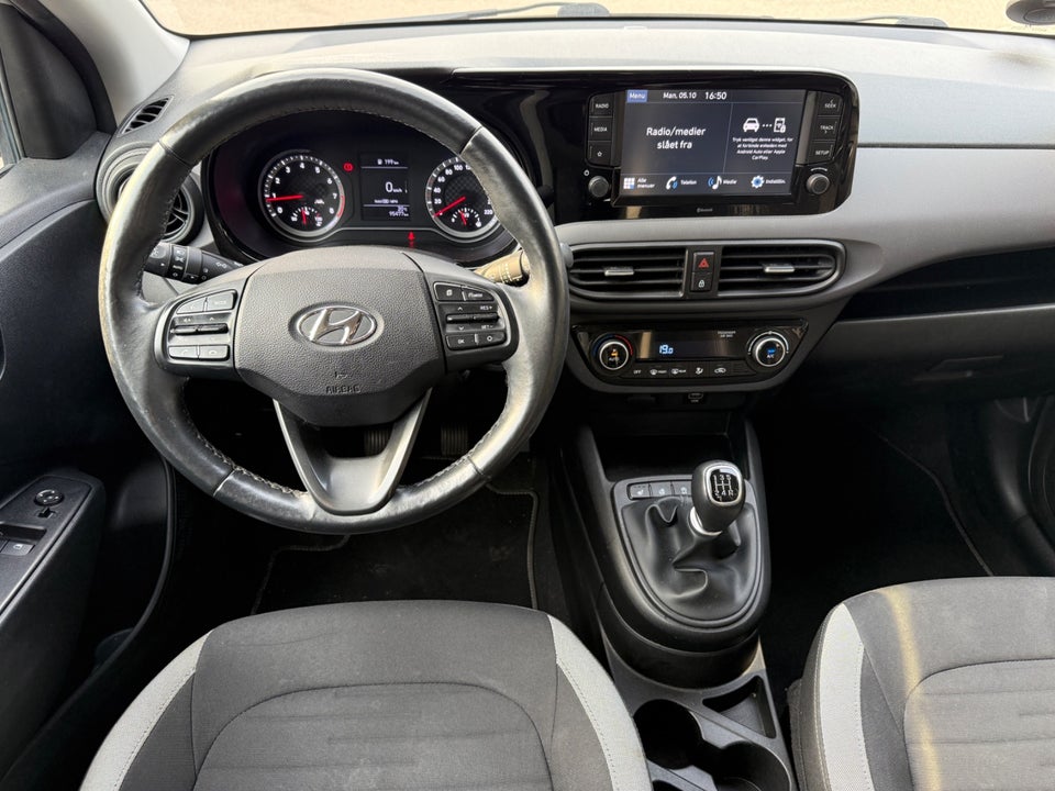 Hyundai i10 1,0 MPi Advanced 5d