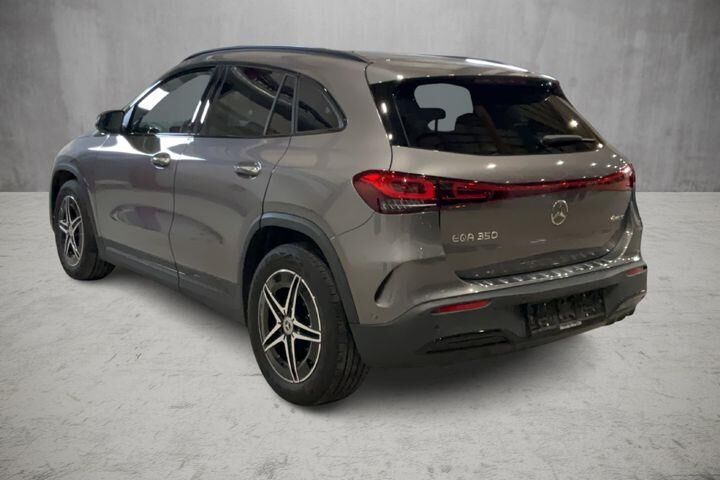 Mercedes EQA350 AMG Line 4Matic 5d