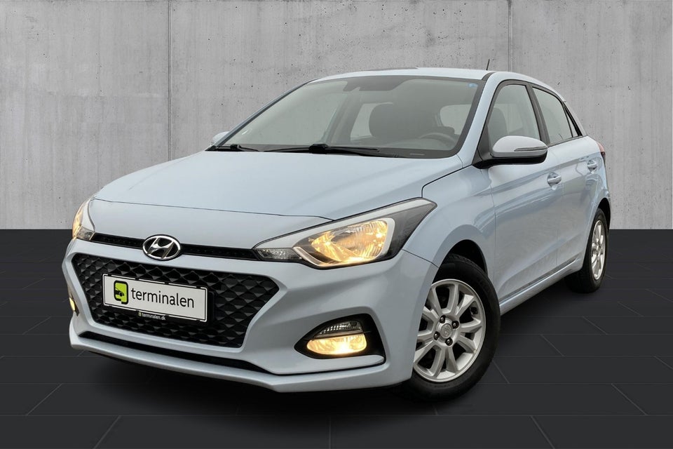 Hyundai i20 1,25 Style 5d