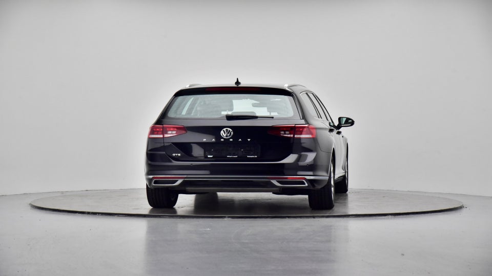 VW Passat 1,4 GTE Variant DSG 5d