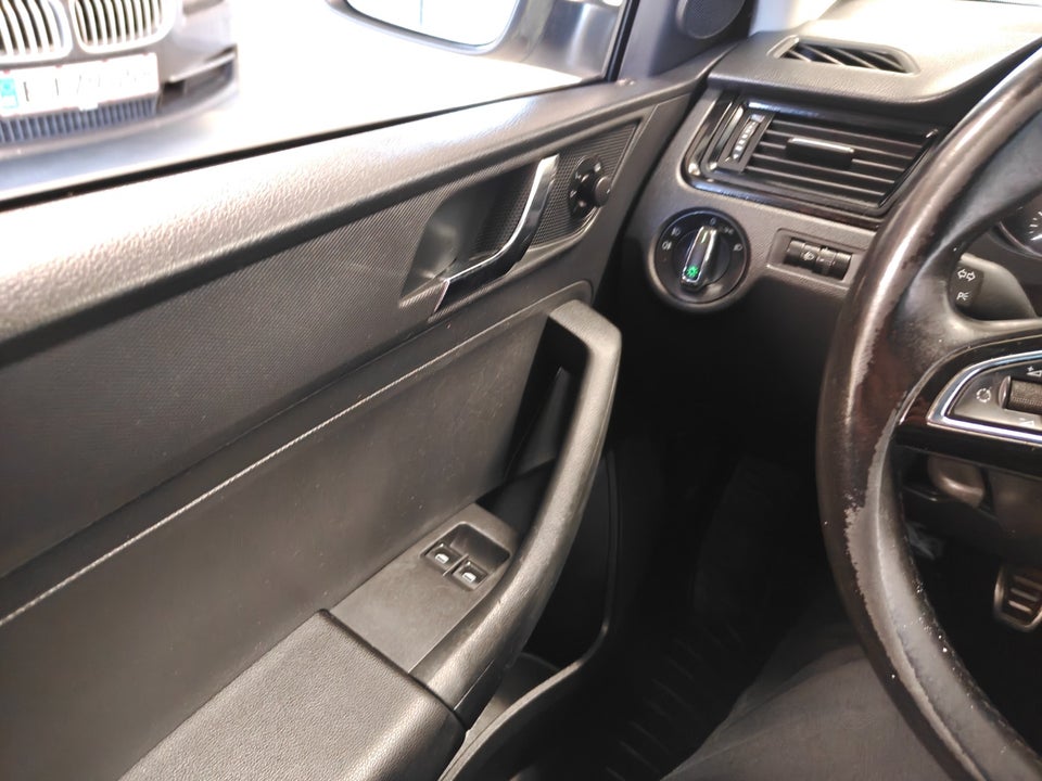 Skoda Rapid 1,2 TSi 86 Active GreenTec 5d