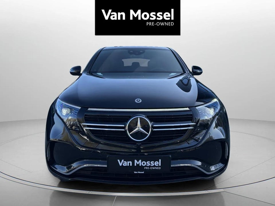 Mercedes EQC400 AMG Line 4Matic 5d