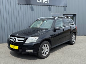 Mercedes GLK220, modelår 2010, 349,000 km