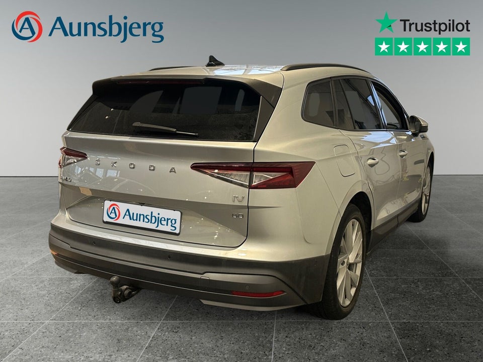 Skoda Enyaq 60 iV 5d