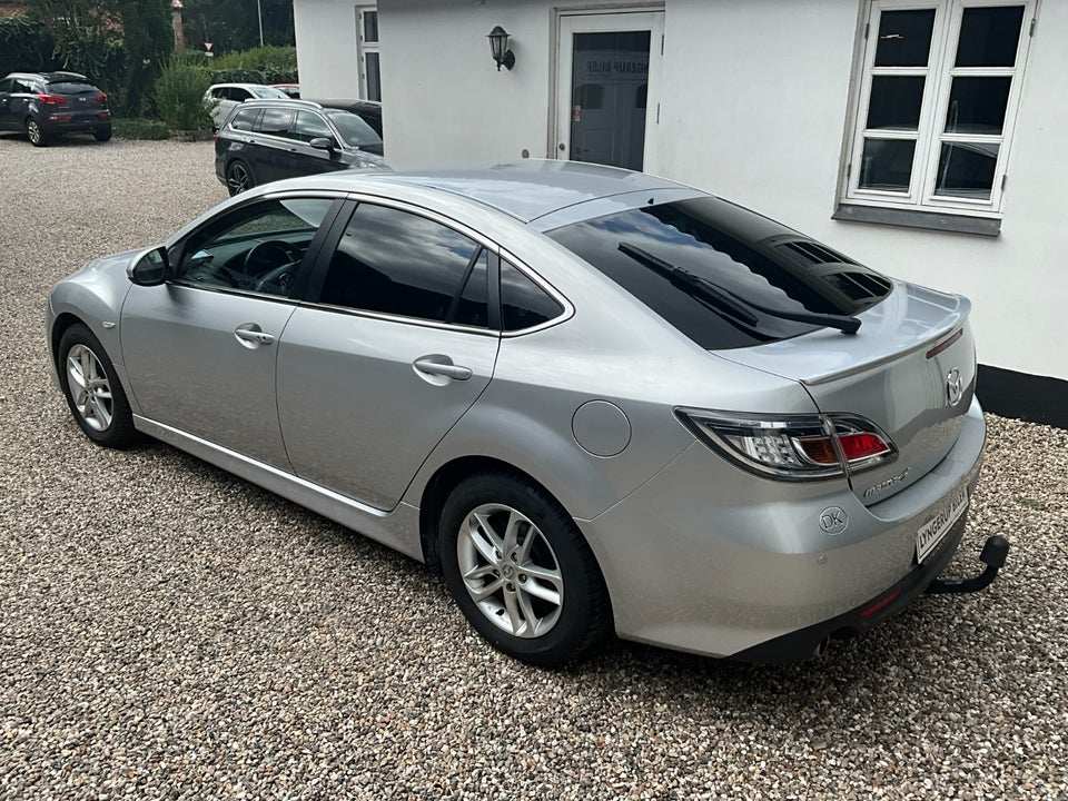 Mazda 6 2,0 Sport aut. 5d