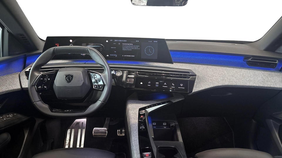 Peugeot e-5008 77 GT 7prs 5d