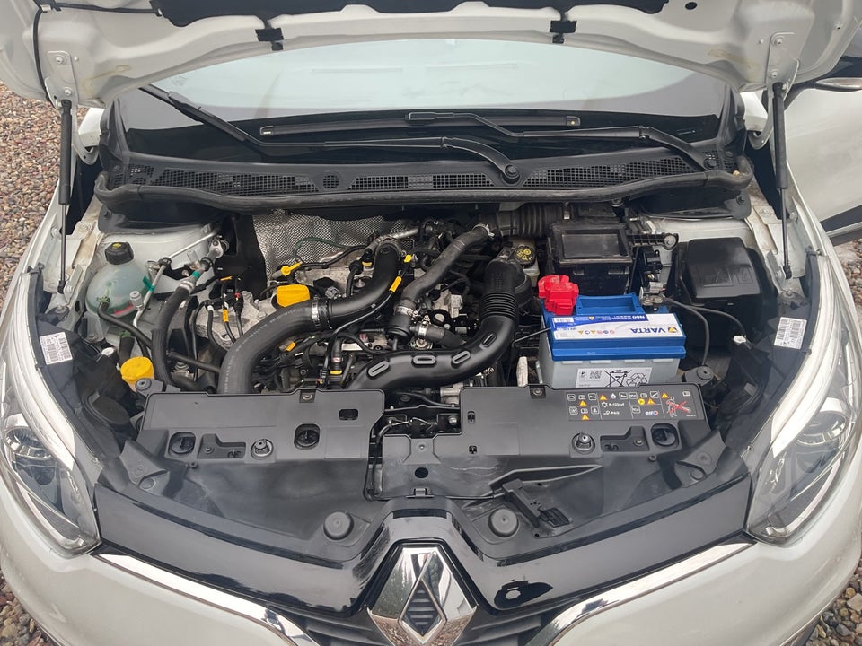 Renault Captur 0,9 TCe 90 Arctic 5d