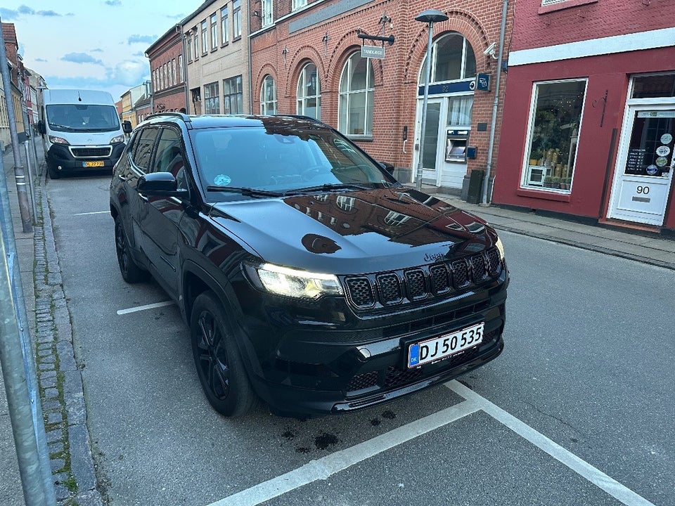 Jeep Compass 1,3 4xe Night Eagle aut. 4x4 5d