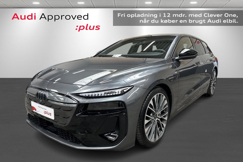 Audi A6 e-tron Ultra performance Avant 5d