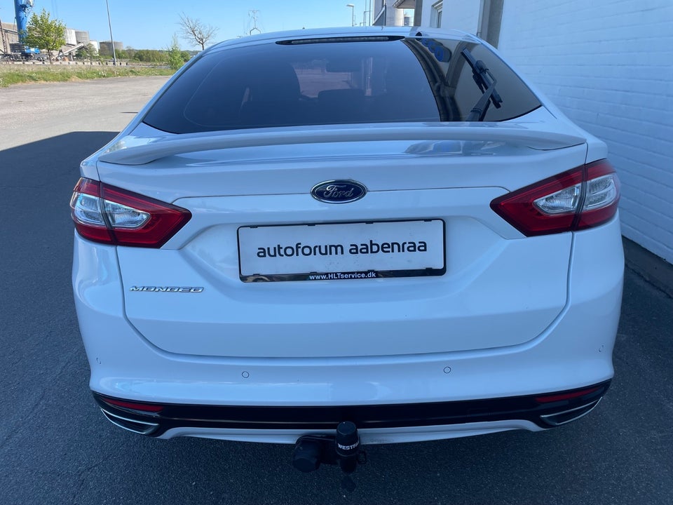 Ford Mondeo 2,0 TDCi 180 Titanium aut. 5d