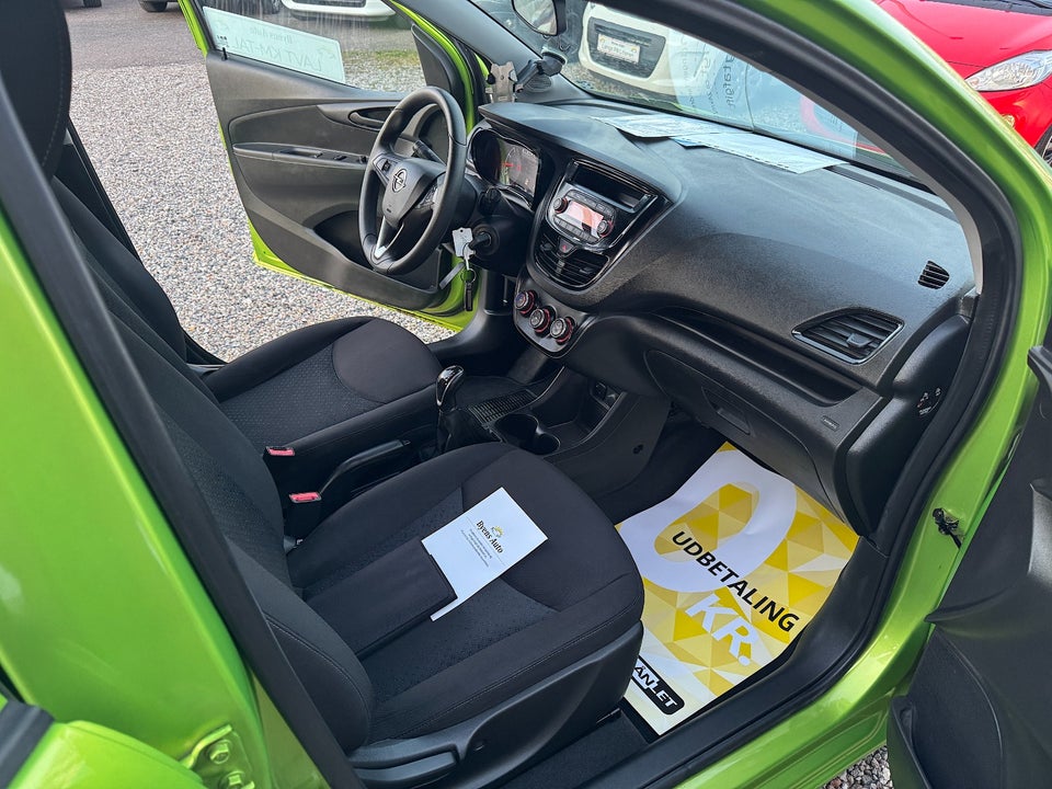 Opel Karl 1,0 Cosmo 5d