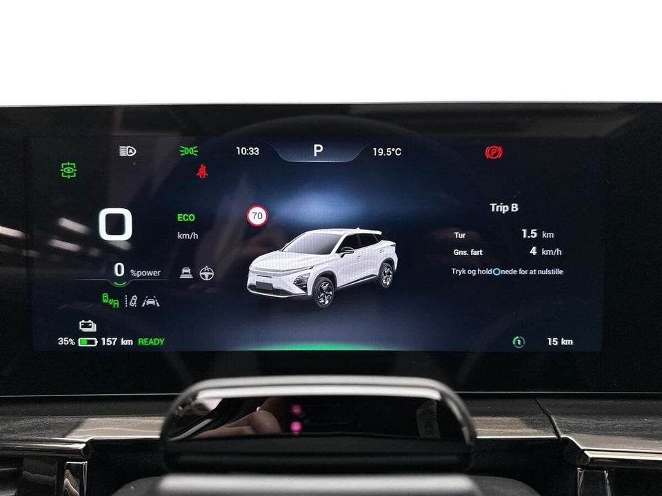 Omoda 5 EV Premium 5d