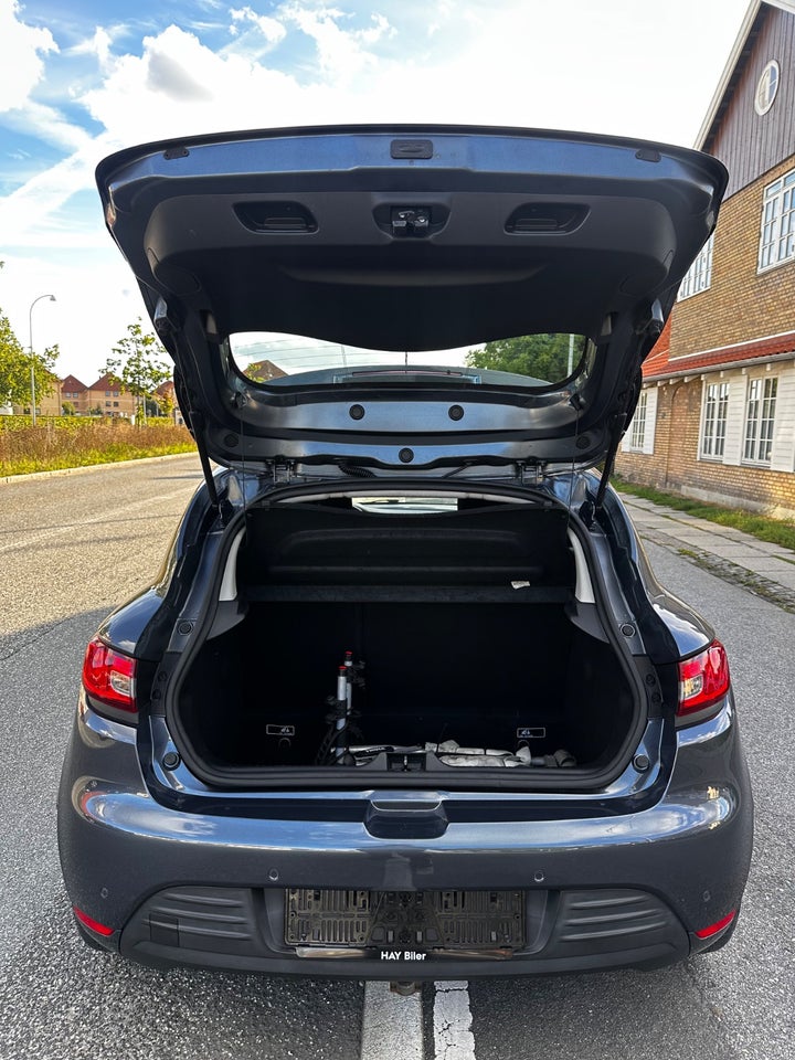 Renault Clio IV 0,9 TCe 90 Zen 5d