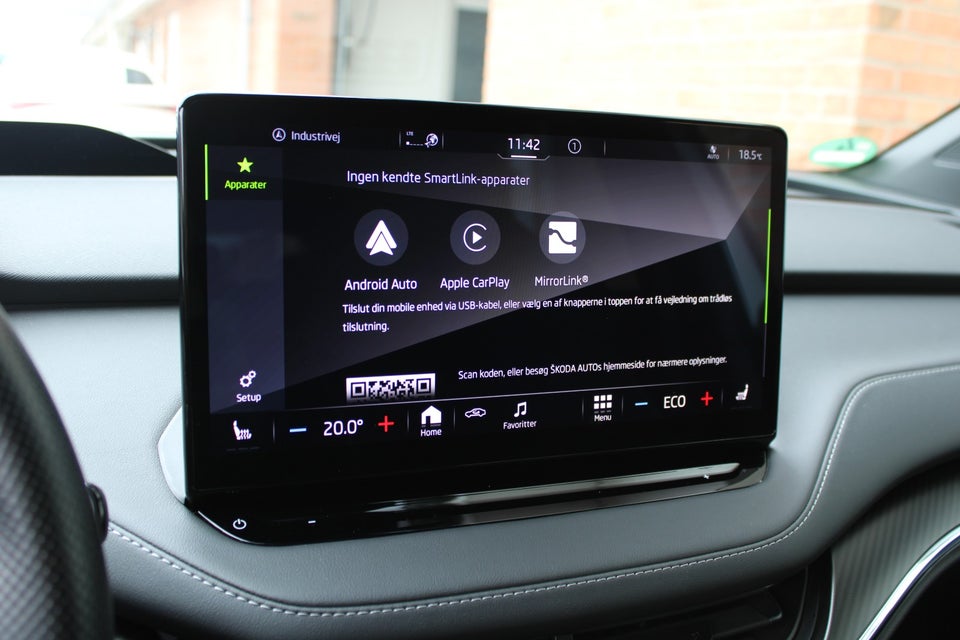Skoda Enyaq 80 iV Sportline 5d