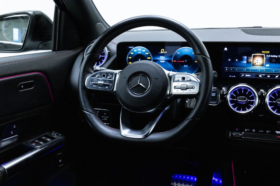 Mercedes EQA250 AMG Line 5d