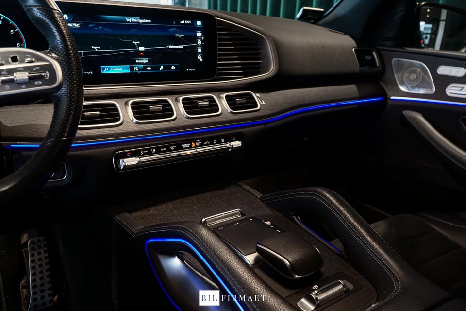 Mercedes GLE350 de 2,0 AMG Line aut. 4Matic 5d