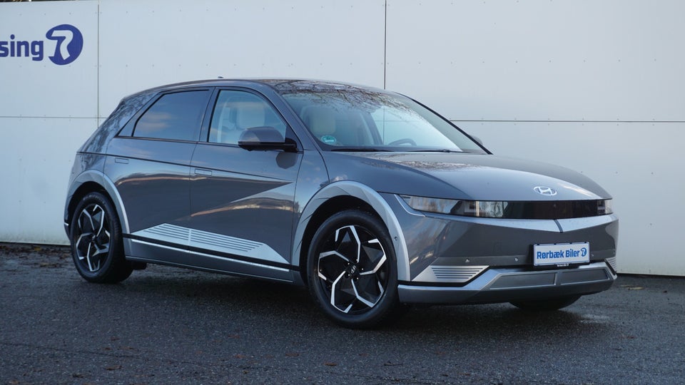 Hyundai Ioniq 5 73 Ultimate 5d