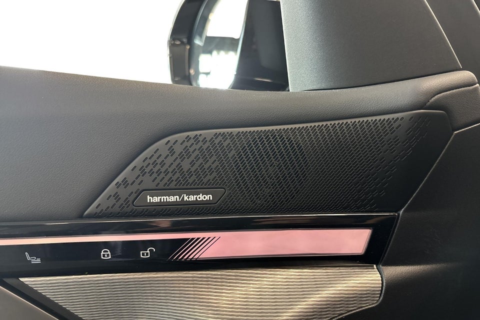 BMW i5 eDrive40 Touring Fully Charged M-Sport 5d