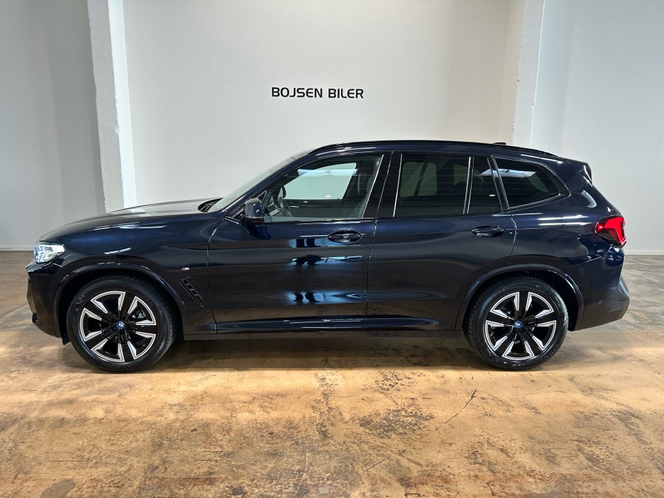 BMW iX3 Charged M-Sport 5d