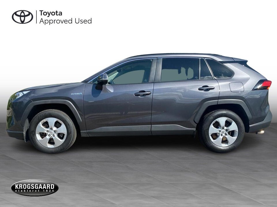 Toyota RAV4 2,5 Hybrid H3 MDS 5d