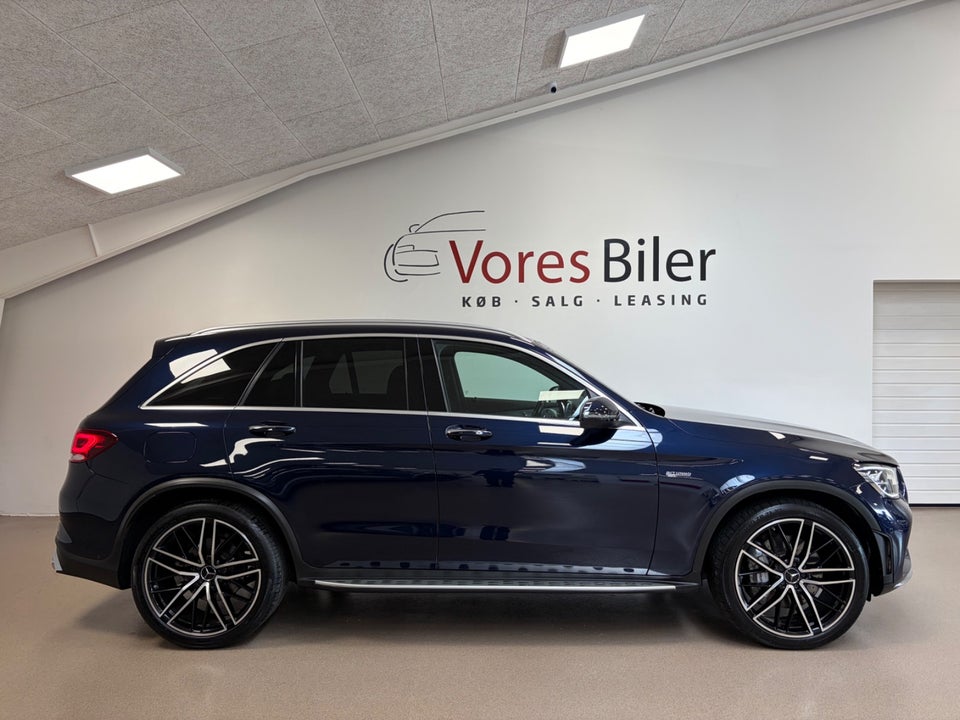Mercedes GLC43 3,0 AMG aut. 4Matic 5d