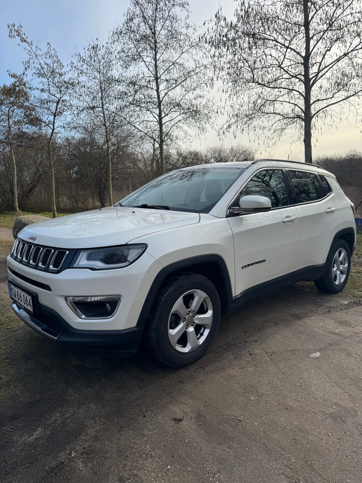 Jeep Compass 1,4 M-Air 140 Limited 5d