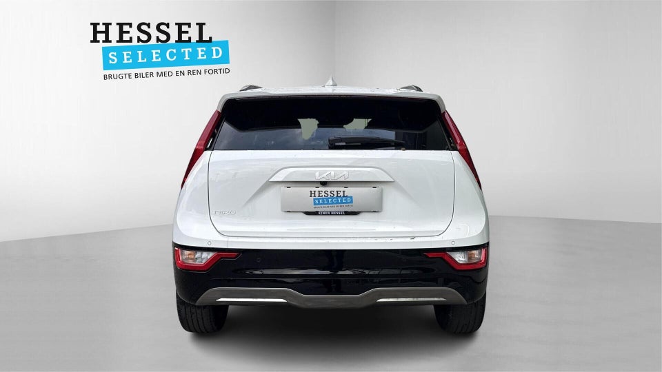 Kia Niro 64 EV Prestige 5d