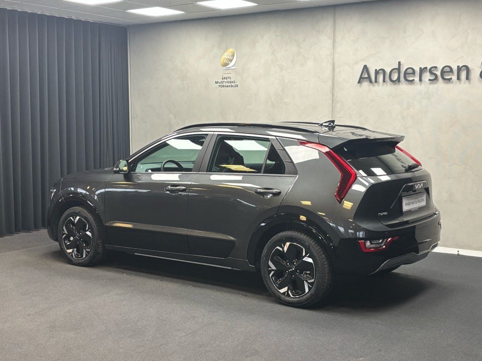 Kia Niro 64 EV Prestige 5d