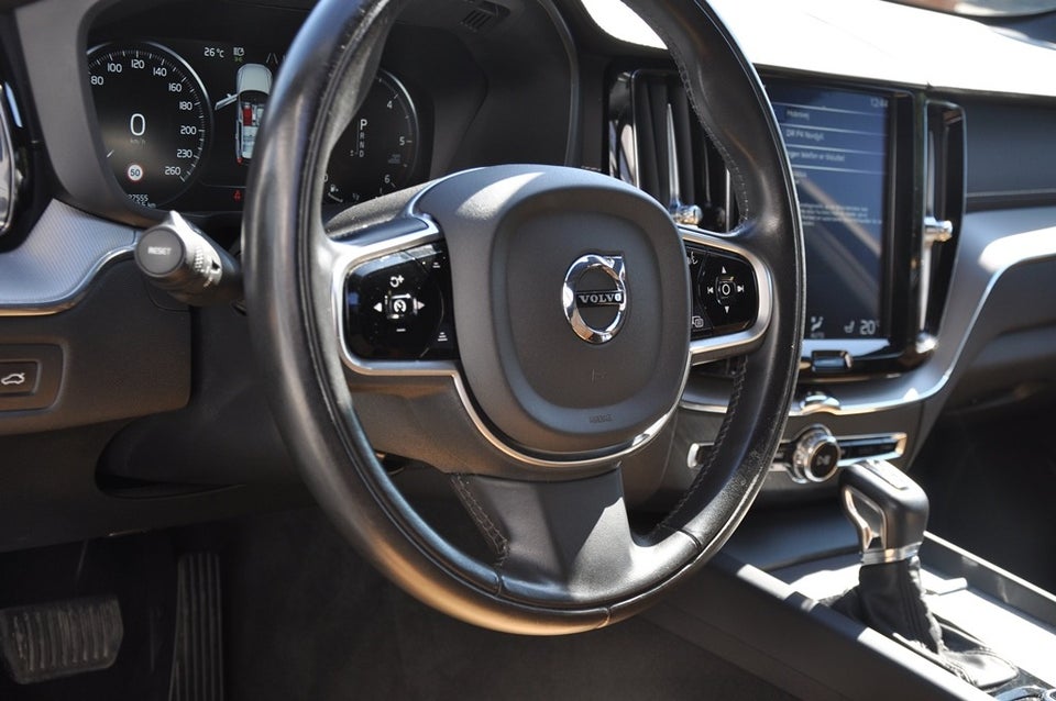 Volvo XC60 2,0 D4 200 Inscription aut. 5d