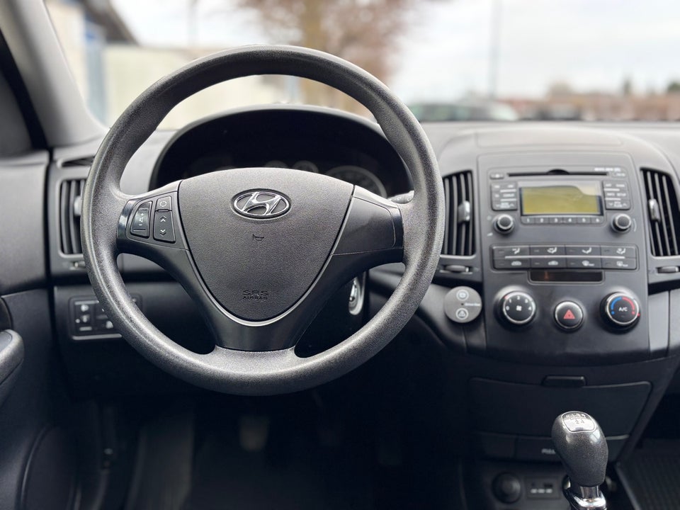 Hyundai i30 1,4 CVVT Comfort 5d