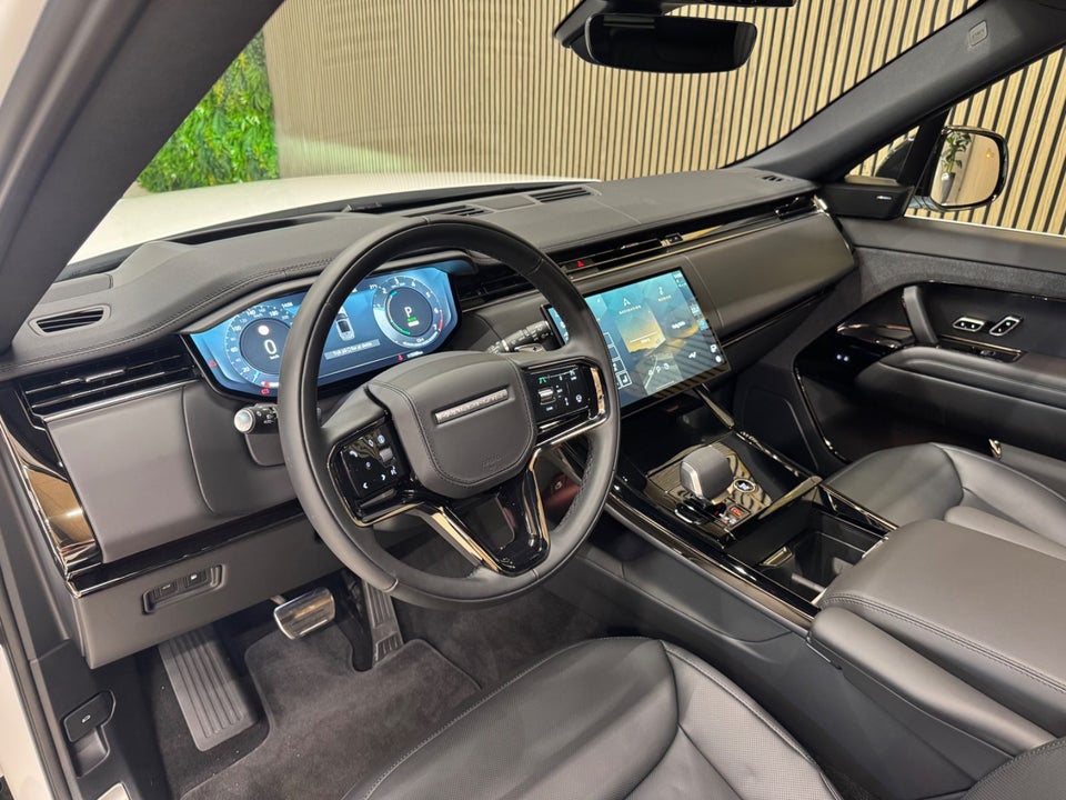 Land Rover Range Rover Sport 3,0 P460e Dynamic SE aut. 5d