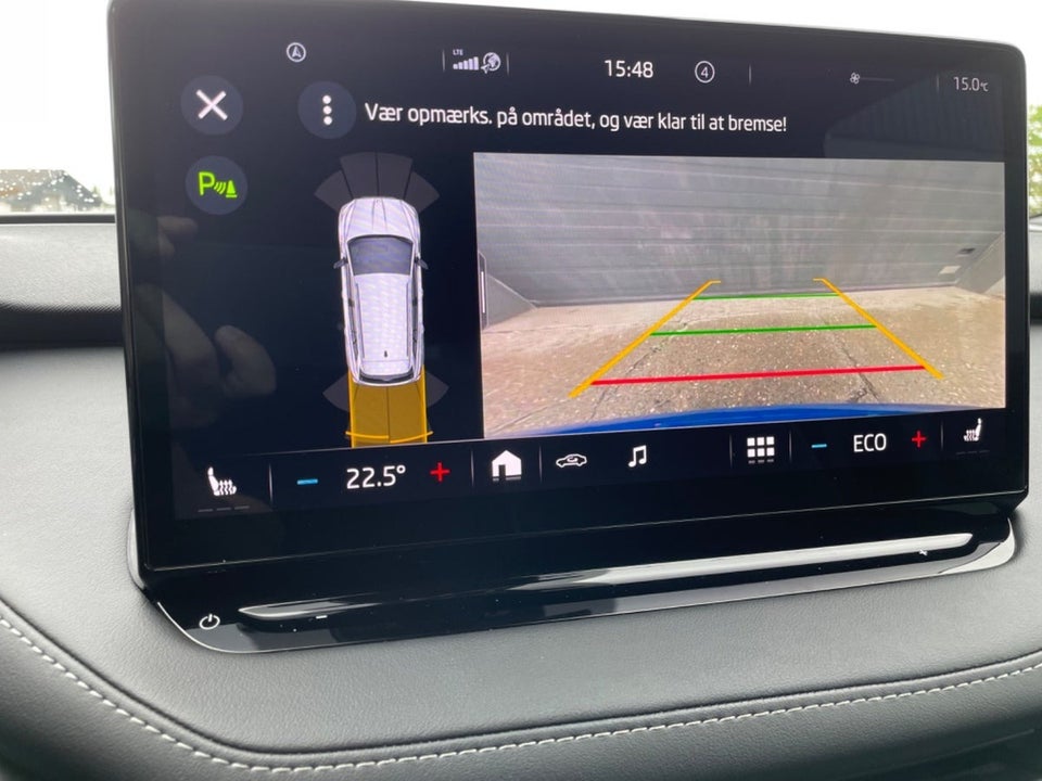 Skoda Enyaq 80 iV Sportline 5d