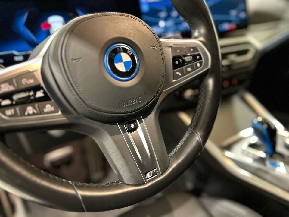 BMW i4 eDrive40 M-Sport 5d