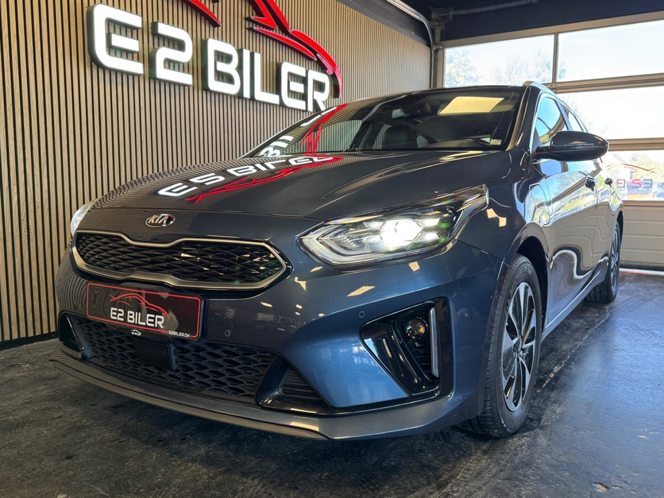 Kia Ceed 1,6 PHEV Upgrade+ SW DCT 5d