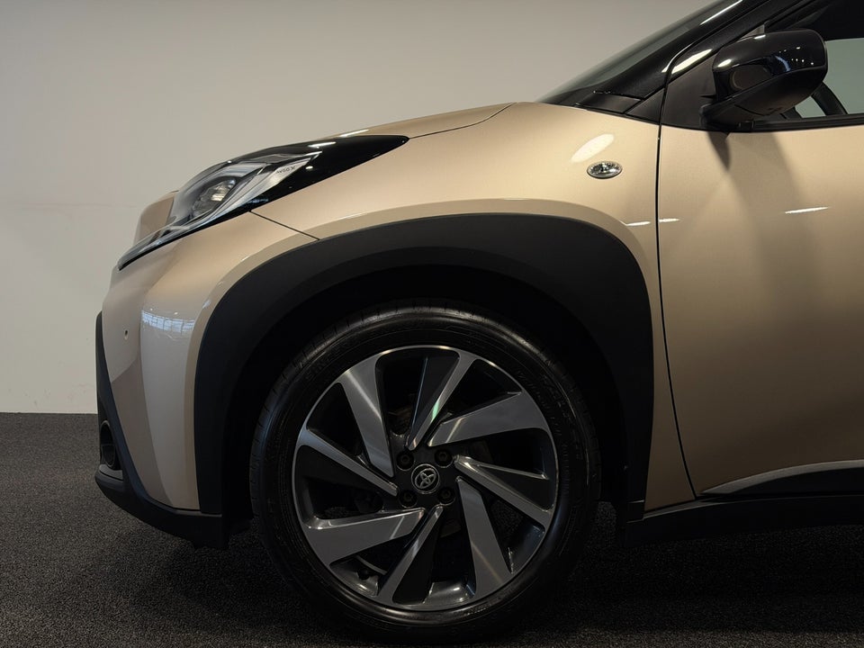 Toyota Aygo X 1,0 Air Envy 5d