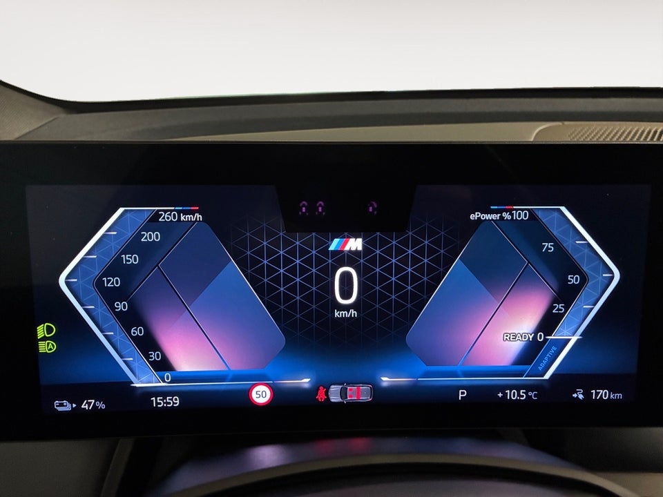 BMW iX M60 xDrive 5d