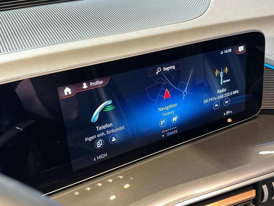 Mercedes EQC400 AMG Line 4Matic 5d