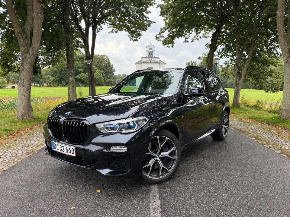 BMW X5 3,0 xDrive45e M-Sport+ aut. 5d
