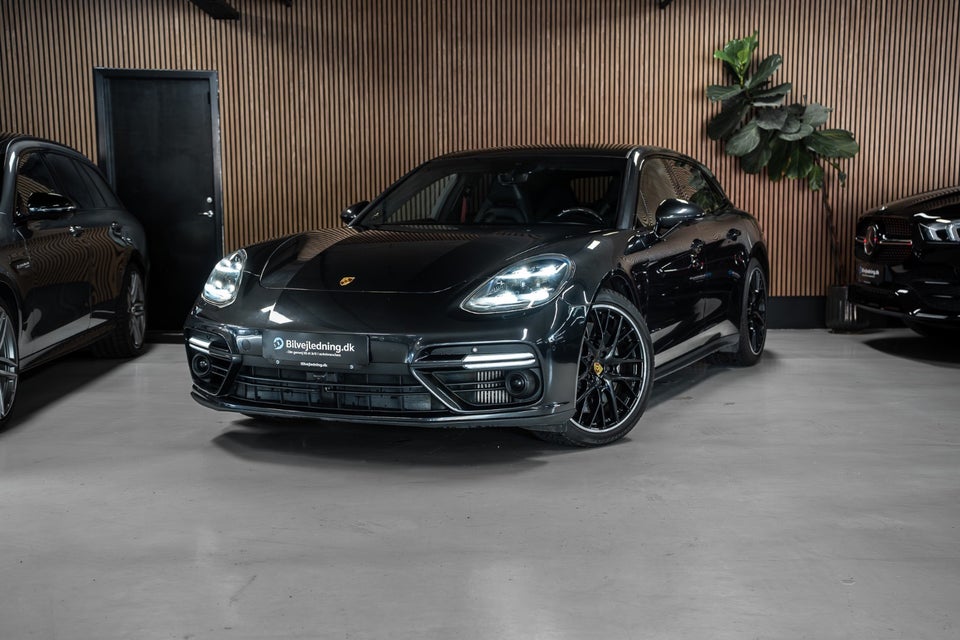 Porsche Panamera Turbo 4,0 Sport Turismo PDK 5d