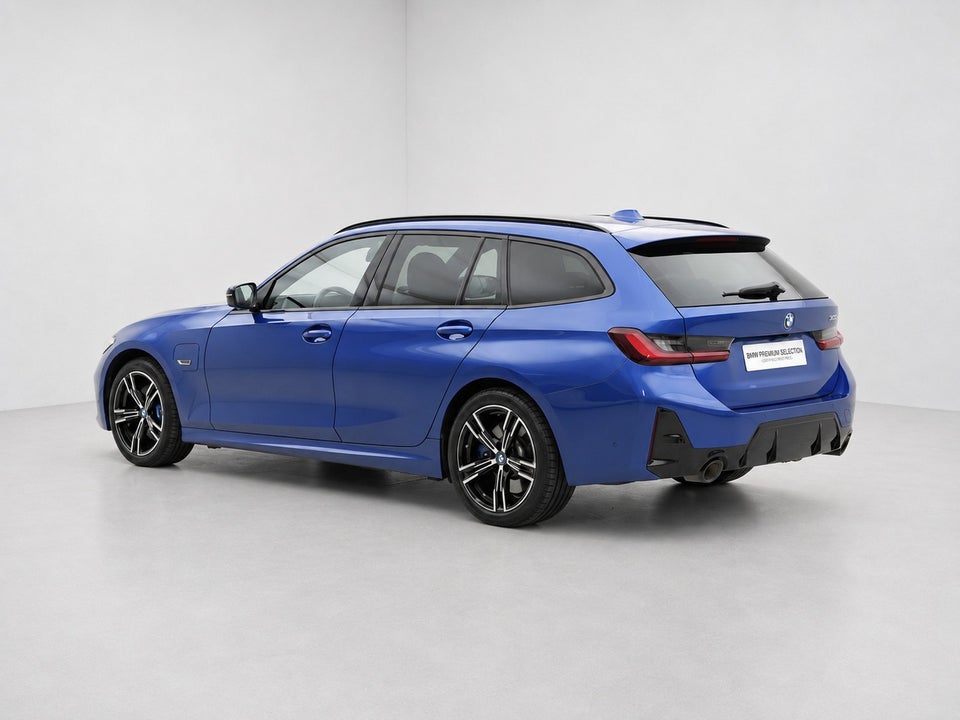 BMW 330e 2,0 Touring M-Sport aut. 5d