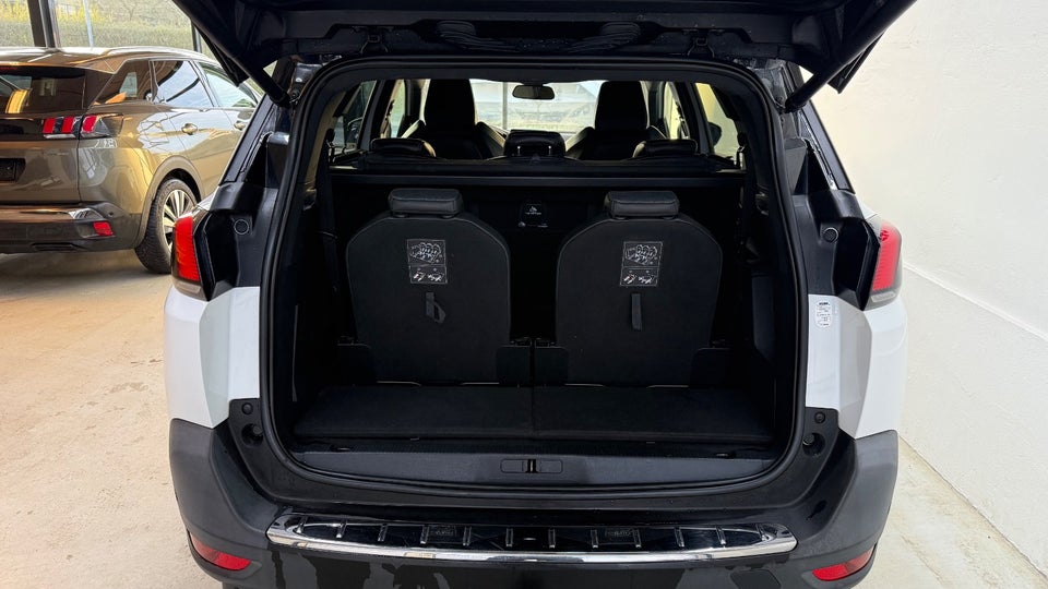 Peugeot 5008 1,6 BlueHDi 120 GT Line EAT6 7prs 5d