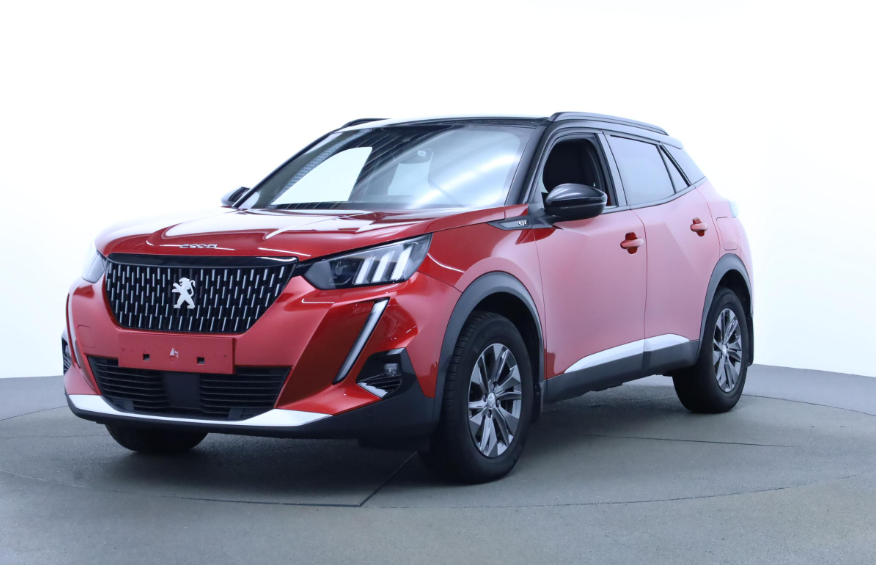 Peugeot 2008 1,2 PureTech 130 GT Line EAT8 5d