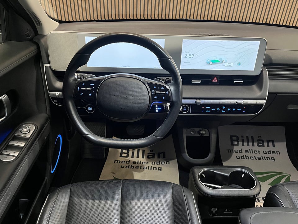 Hyundai Ioniq 5 77 Advanced 5d