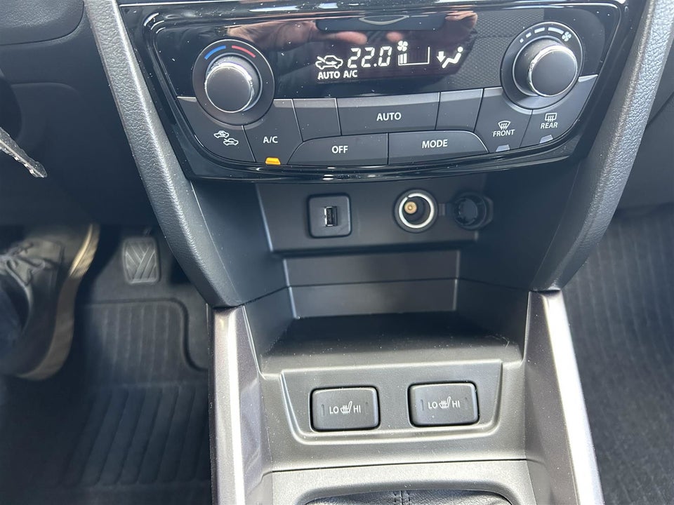 Suzuki Vitara 1,4 mHybrid Active 5d