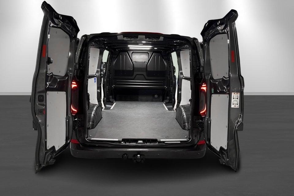 VW Transporter 2,0 TDi 170 Comfort Kassevogn aut. LWB
