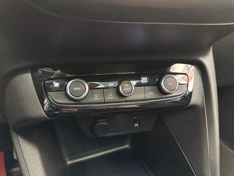 Opel Corsa 1,2 T 100 Sport 5d