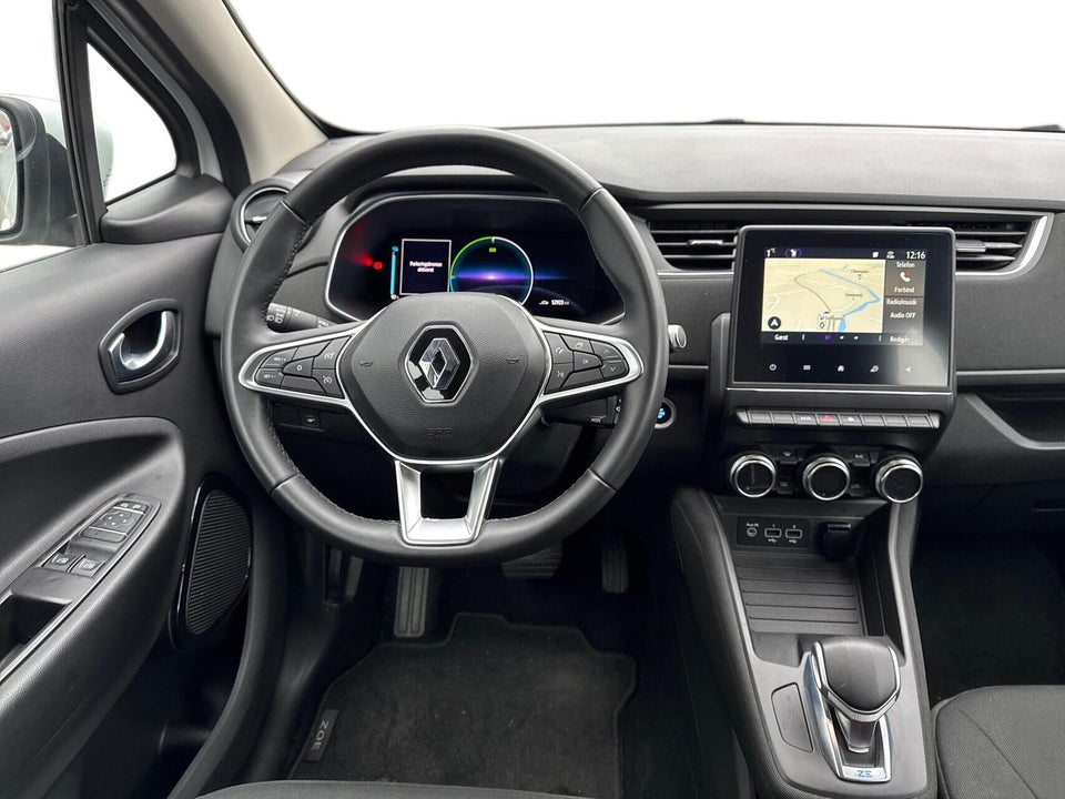 Renault Zoe 52 Go! 5d